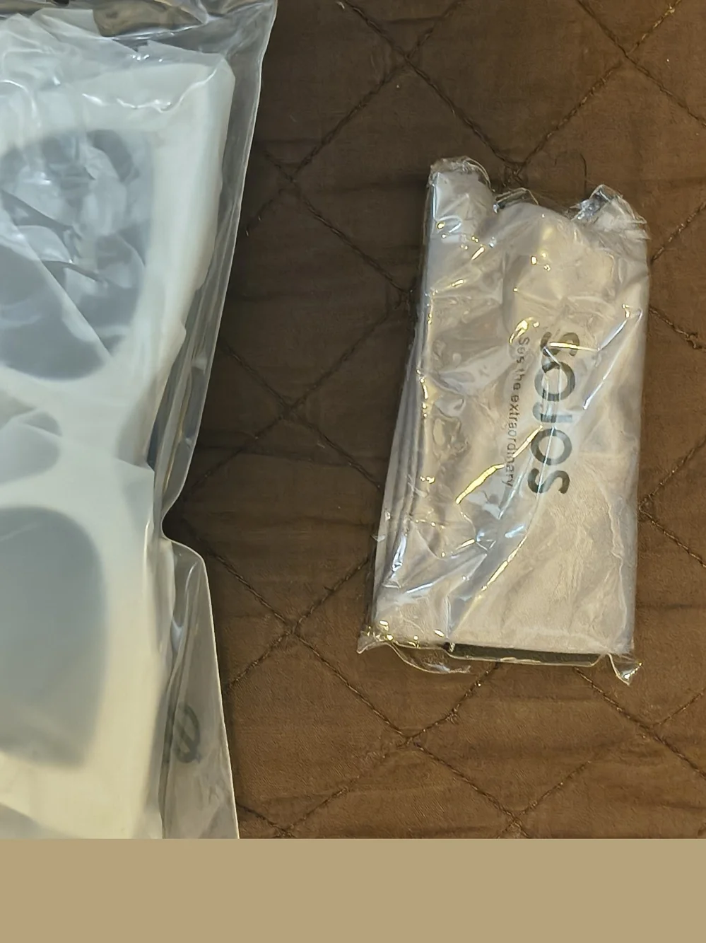 Sojos Sunglasses Brand New White